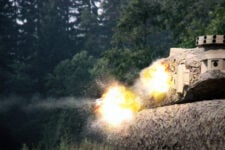 Rheinmetall Rolls Out ‘Safer’ Active Protection For Tanks
