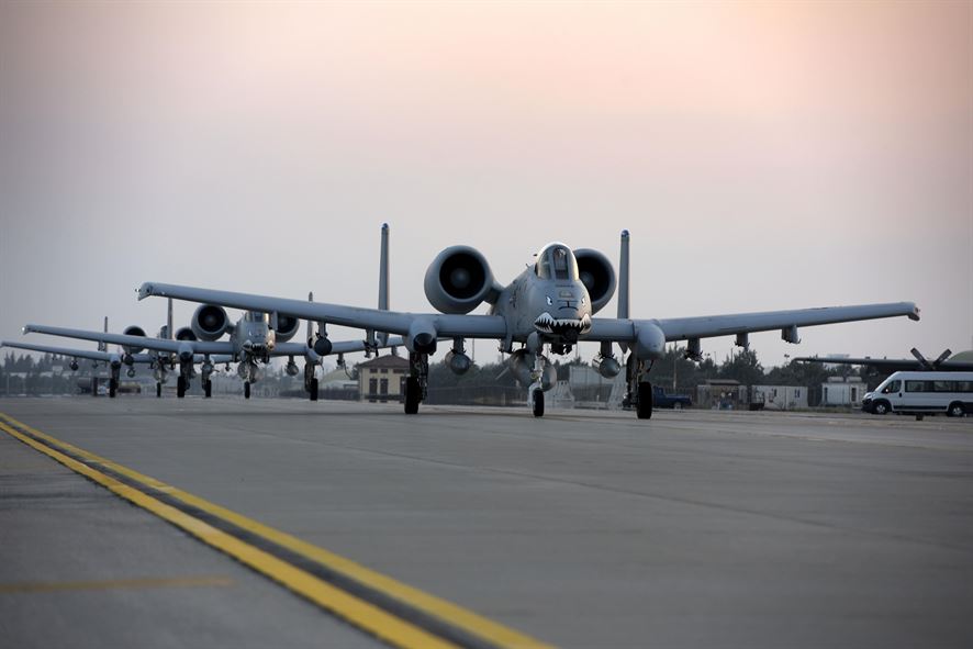 SASC To Air Force: Get Bigger & Better, But Don’t Retire Old Aircraft