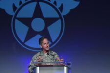 CSAF Predicts War In Space ‘In A Matter Of Years’