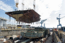 Package Deal: Navy Could Save 5-10% Buying Two Carriers