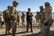 Army Can Manage Both Mideast & Great Powers: Sec. Esper
