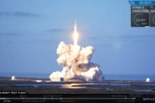 All Systems Were GO! SpaceX’s Big Falcon Heavy