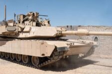 261 M1 Tanks Getting Trophy Anti-Missile System As Army Reorients To Major Wars