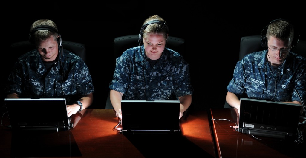 Too Busy To Train? The Navy’s Cyber Dilemma