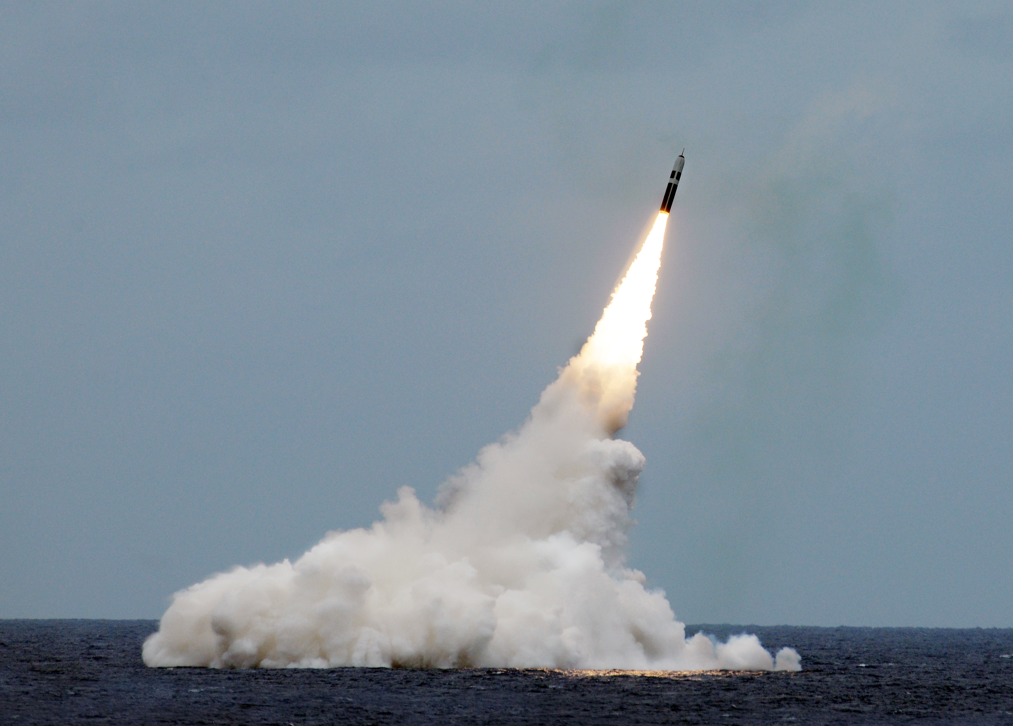 NNSA Produces First Upgraded Warhead For Sub-Launched Nukes - Breaking  Defense