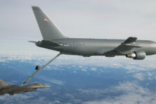 AMC Approves ‘Limited’ KC-46 Tanker Refueling