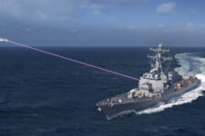 Lockheed delivers high-energy laser four years in the making to US Navy