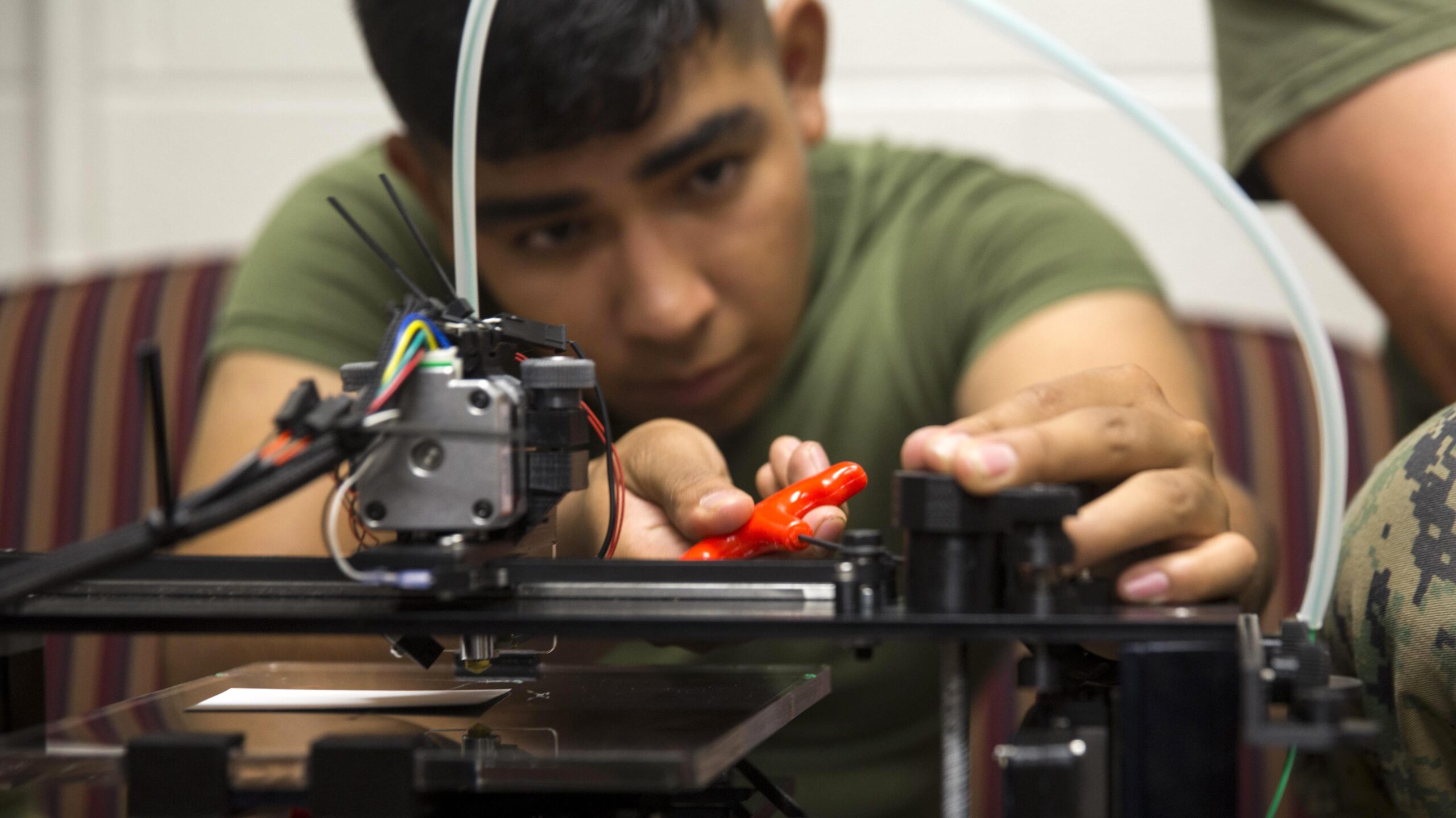 Pentagon Watchdog Warns Services About Cyber Threat In 3D Printing