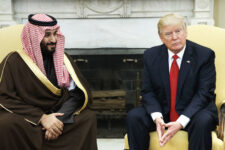 Washington Must Tell Saudi Prince No More Help For Yemen