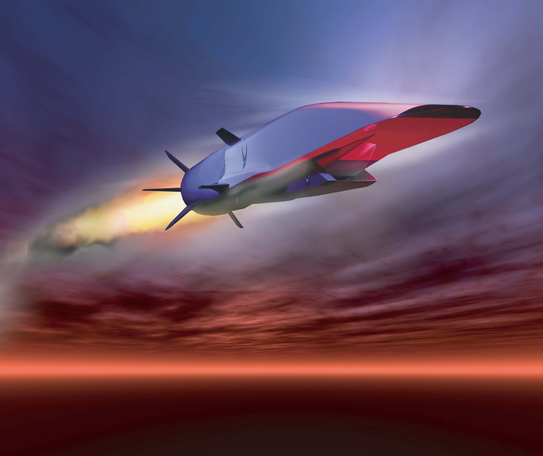 USAF Announces Major New Hypersonic Weapon Contract
