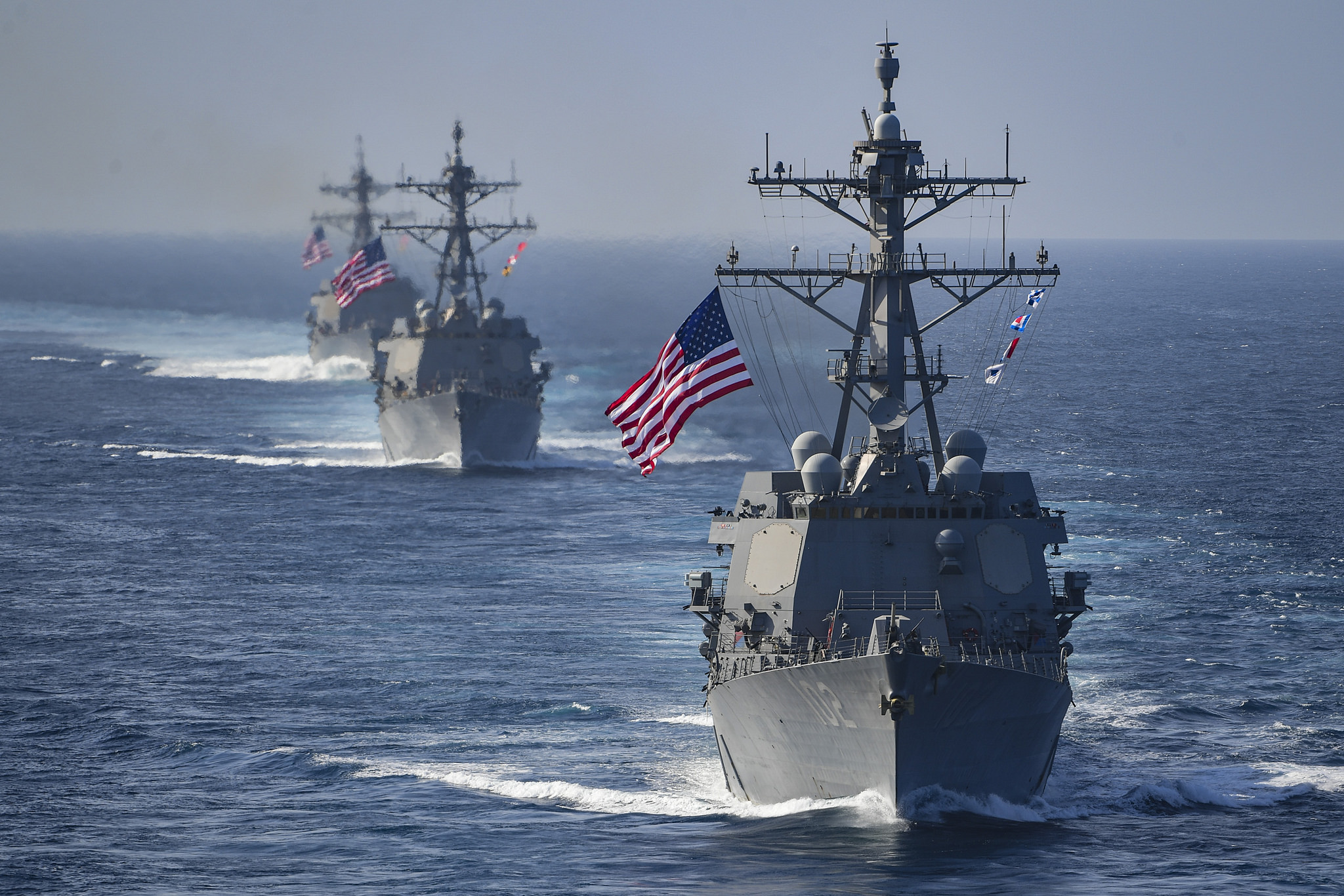 CBO: Navy Shipbuilding Plan Off — By $200 Billion