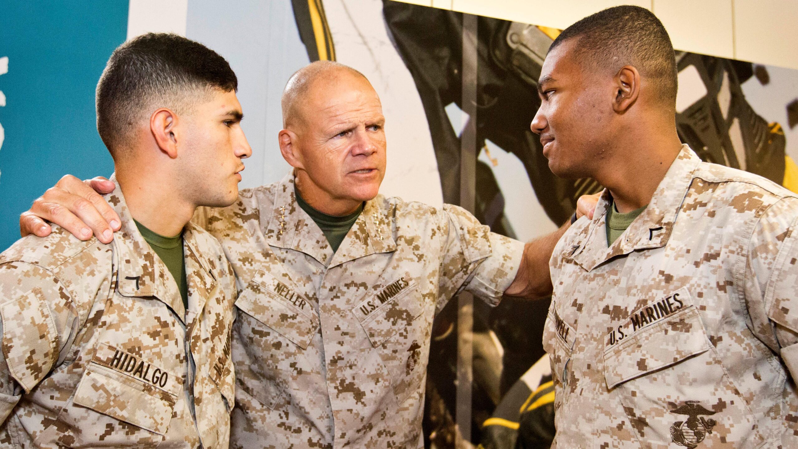 Marine Corps Braces For 2020 Budget Cuts: Gen. Neller
