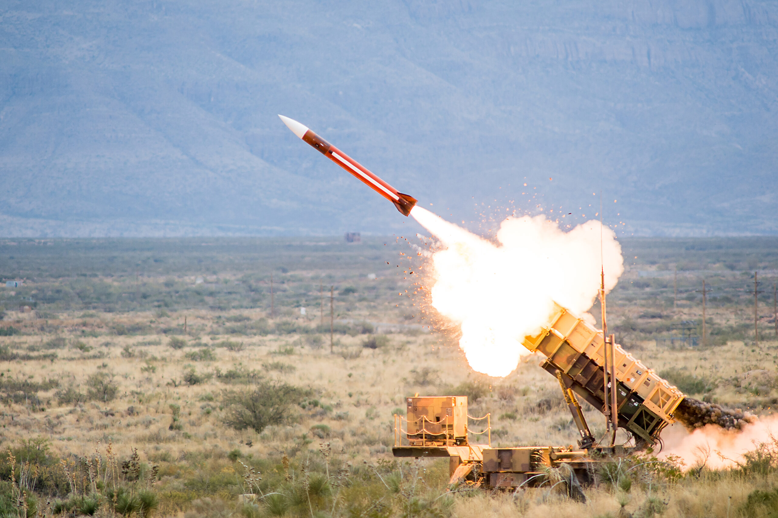 IBCS: Army Launches Massive Army Missile Defense Test