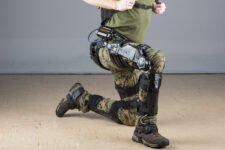 Lockheed, Army To Test Exoskeleton In December