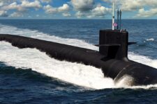 Pandemic Hits Navy’s New Nuke Submarine Program