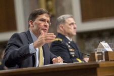 Top Appropriator Urges Army To Help Him Pass Their Budget