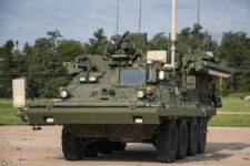 Army Rejects Iron Curtain APS For Stryker, Launches New Programs
