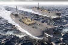 Army AMC Head Wants To Stop Buying Ships