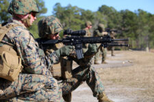 Marines Reorganize Infantry For High-Tech War: Fewer Riflemen, More Drones