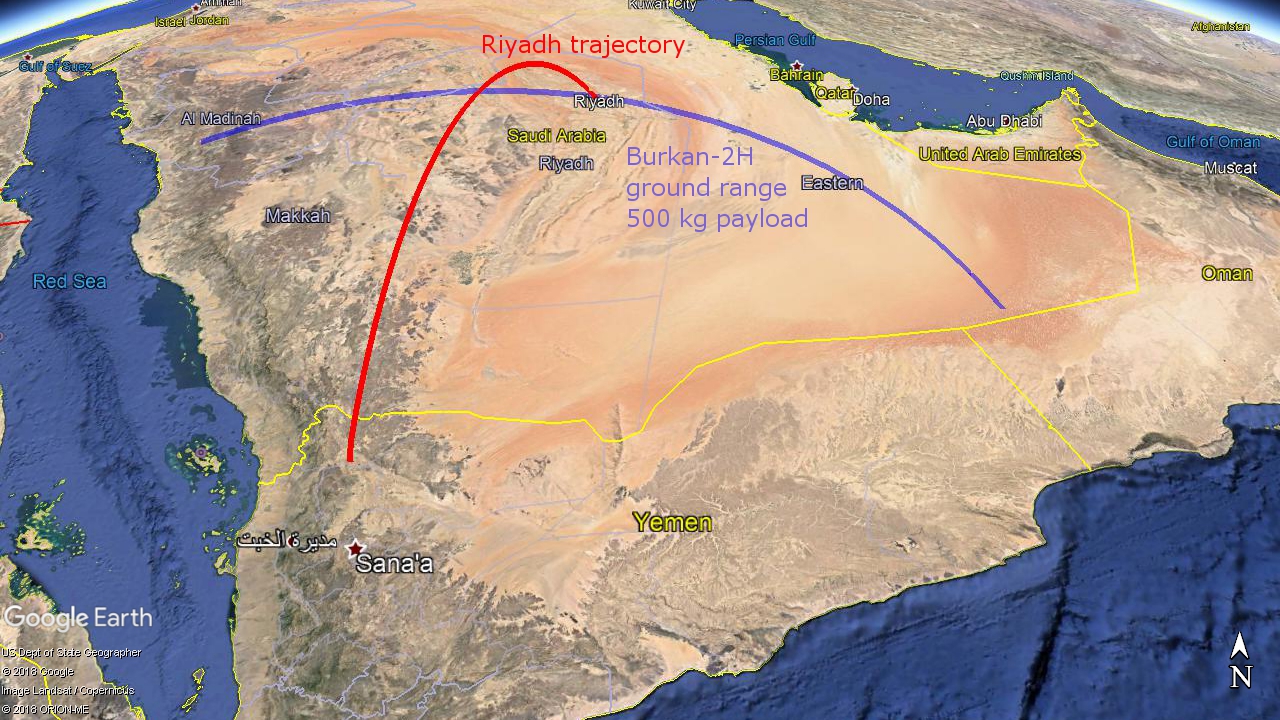 Houthi Missiles: The Iran Connection; Scuds Are Not Dead Yet