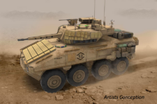 Marines Want Armored Recon Prototypes By 2023: F-35 On Wheels Or FCS Redux?