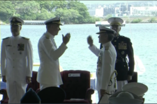Adms. Davidson In, Harris Out At Indo-Pacific Command
