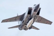 Did Russia Test Hypersonic Missile From Syria? Israel May Know