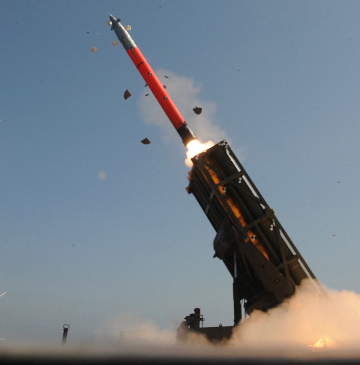 Israel Boosts Missile Defense By $8 Billion