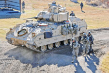 OMFV: Army Team Won’t Compete For Bradley Replacement