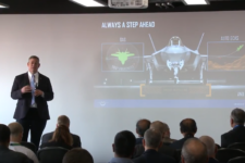 Raytheon’s DAS Sensor: Weighs Less, Uses Less Power, Lockheed Says