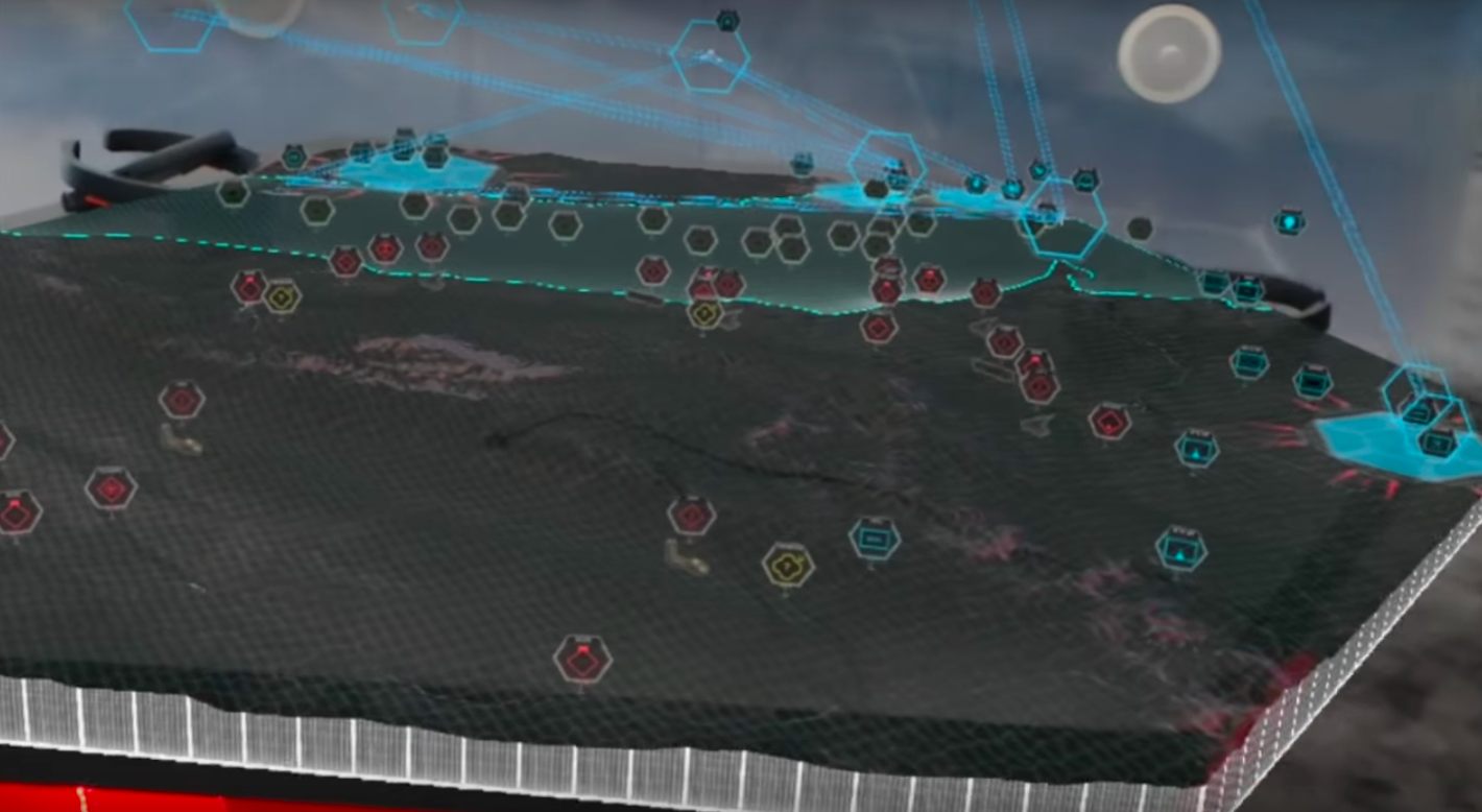 Army Multi-Domain Wargame Reveals C2 Shortfalls