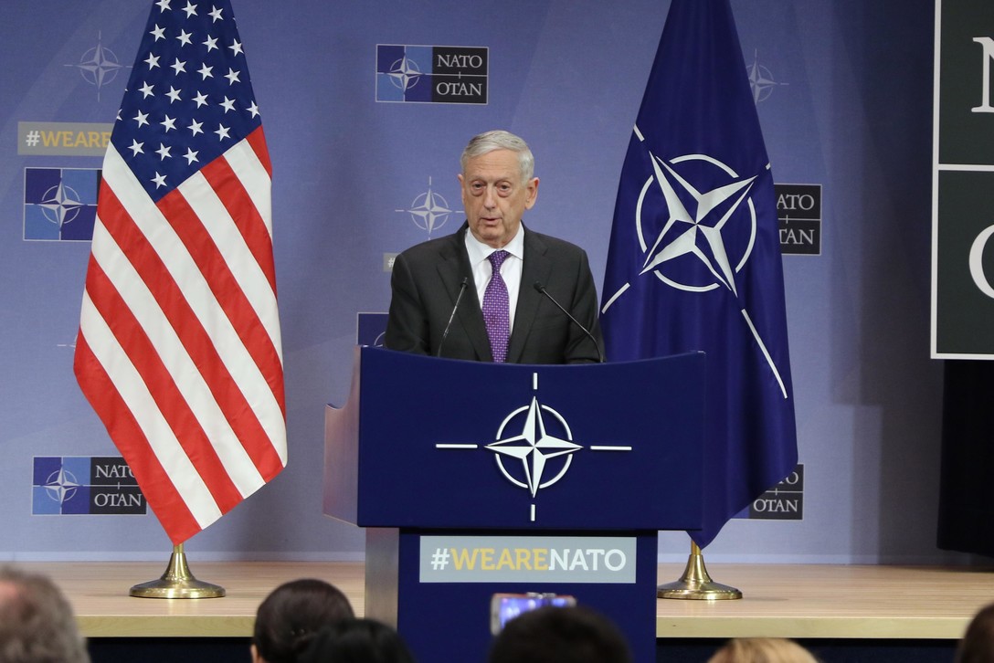 NATO Has A Good Story To Tell, But Is Its Audience Of One Listening?