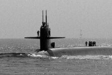 Inside America’s Aging Nuclear Missile Submarines