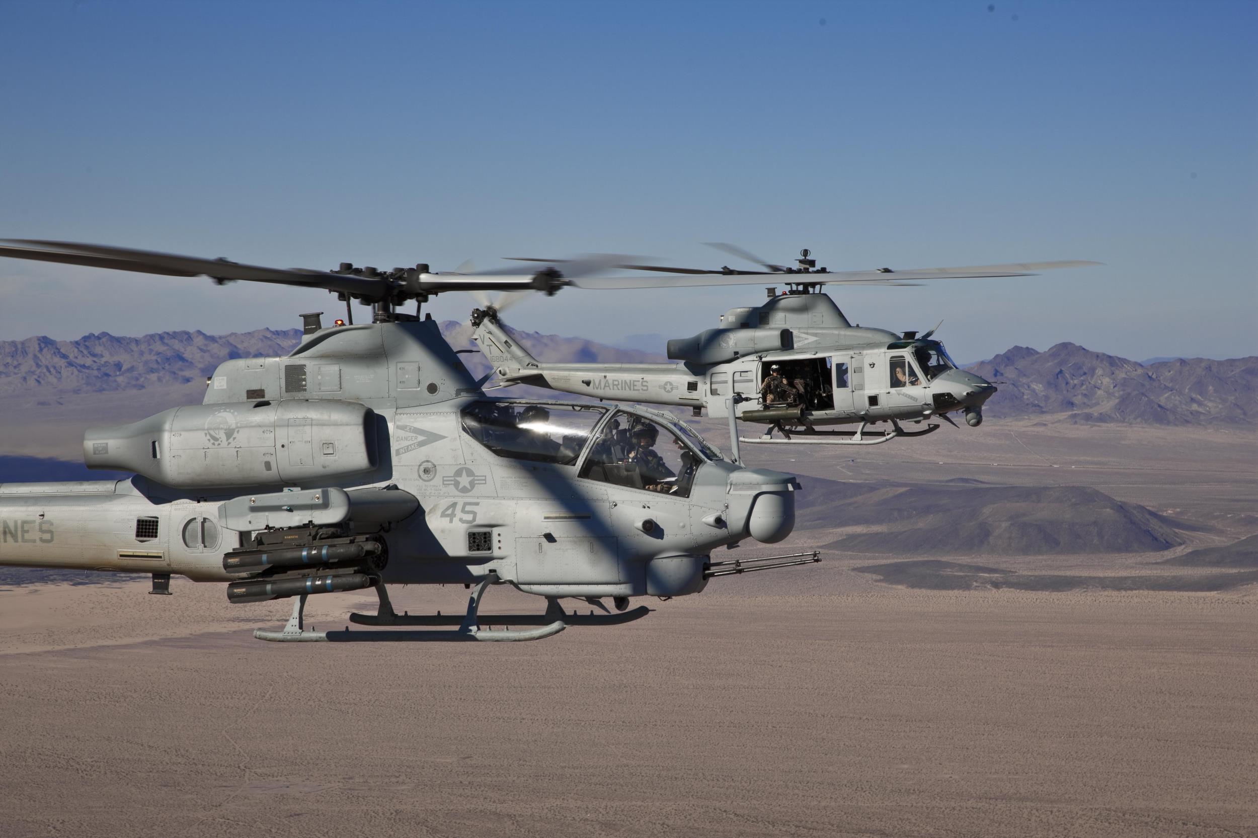 Romania Inches Forward On Major Attack Helo Deal