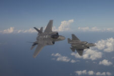 DoD Acquisition Chief Presses For More F-35s In The Air