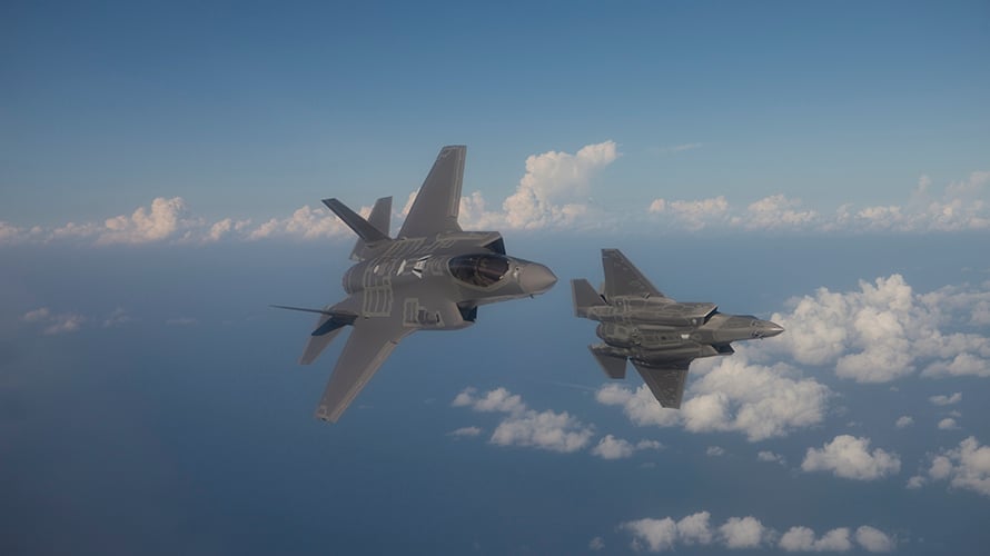 DoD Acquisition Chief Presses For More F-35s In The Air