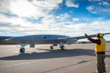 Boeing Eyeing How MQ-25 Can Talk To Pilots When The Carrier Cannot