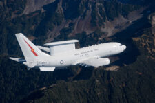 Brown: Air Force Serious About E-7 Wedgetail