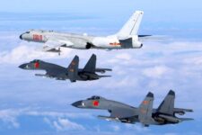 China ‘Likely’ Training Bomber Pilots To Hit US, Allied Targets