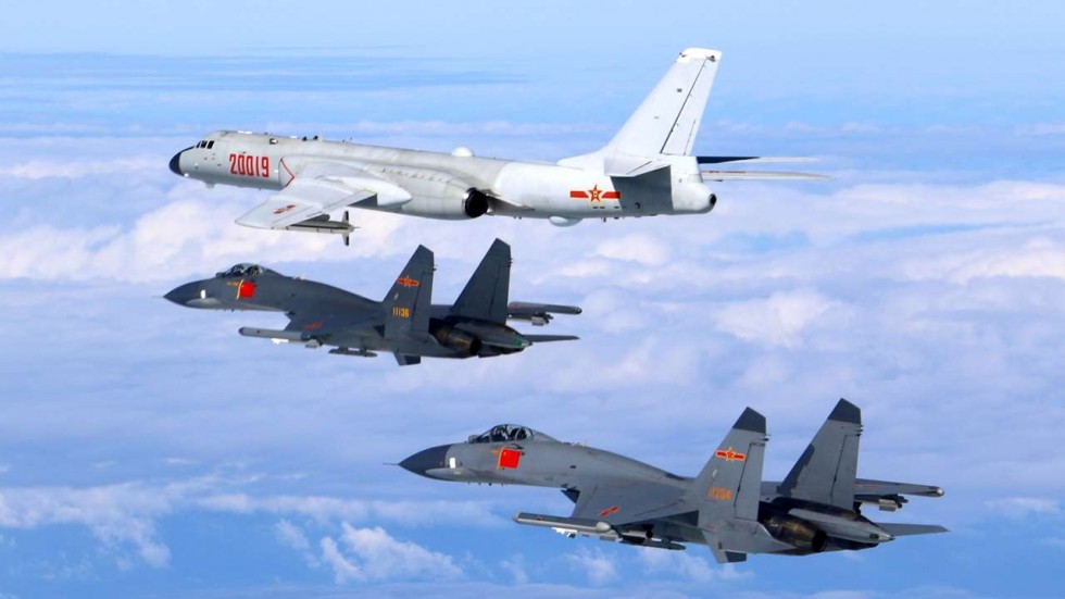 Russia, PRC Intercept US Aircraft ‘Multiple Times A Day’ In Pacific: PacAF