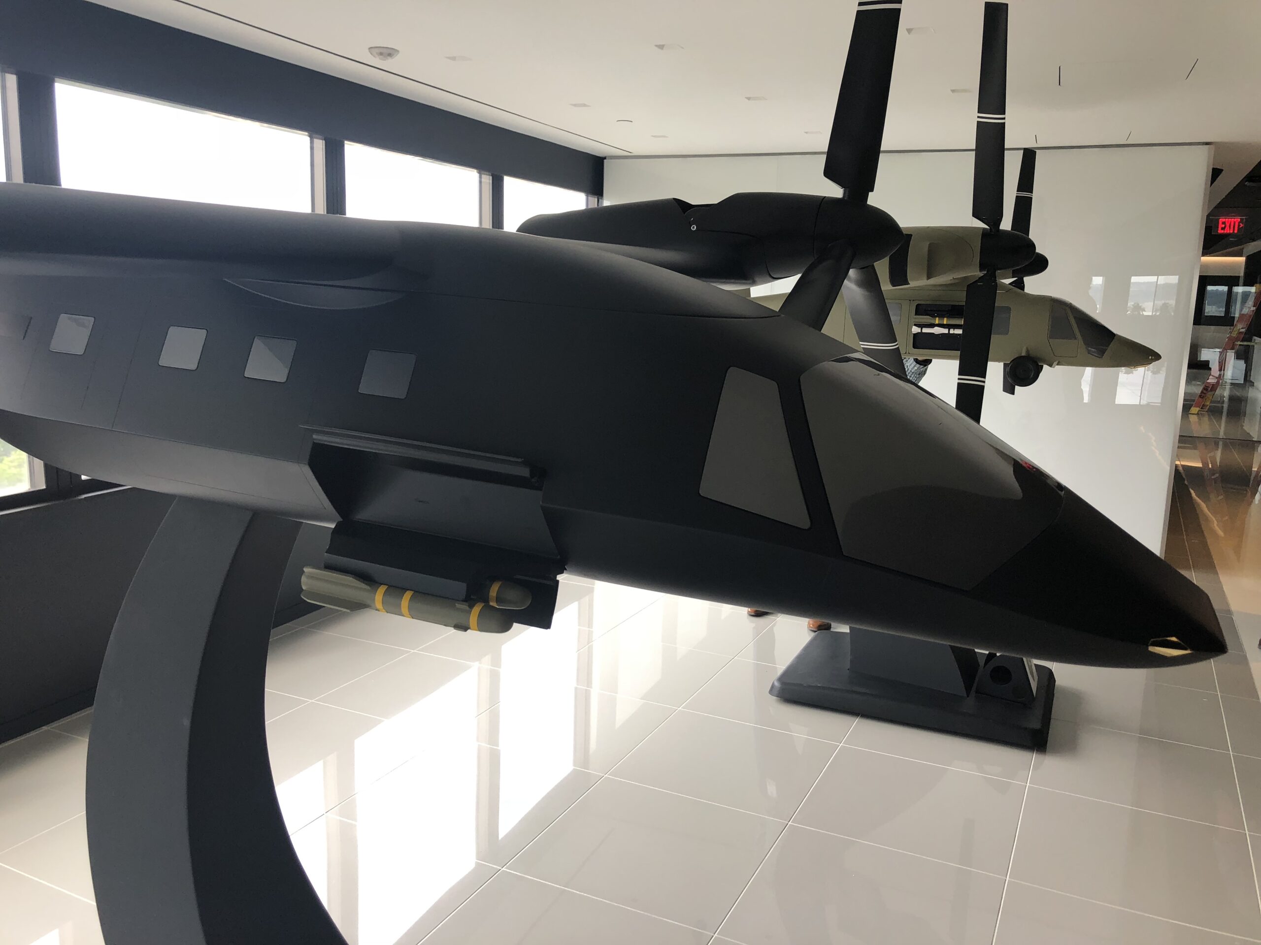 Bell Pushes V-280 Gunship, Shipboard Variants: Recon In Works