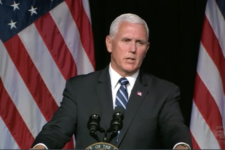 Pence: ‘We Must Have American Dominance In Space’