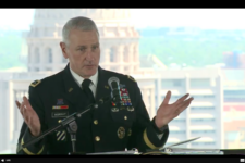 ‘A Little Bit Disruptive’: Murray & McCarthy On Army Futures Command