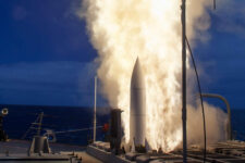 Army Picks Tomahawk & SM-6 For Mid-Range Missiles