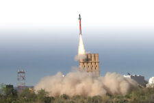 Iron Dome Doesn’t Work For Army: Gen. Murray