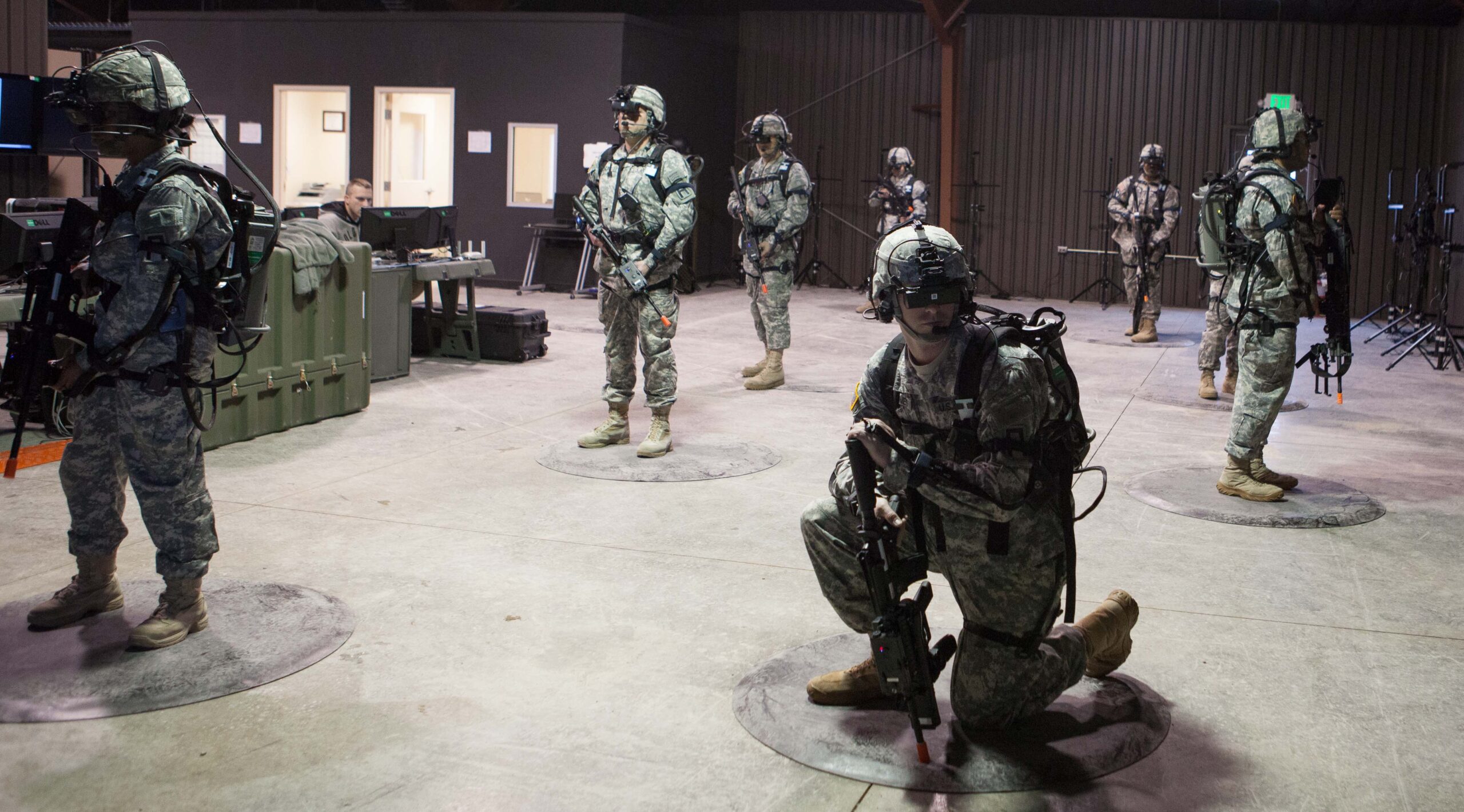 Virtual Training Will Save Real Army Lives: Close Combat Task Force