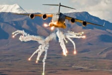 How Air Force Tankers, Transports Can Survive In High-Tech War