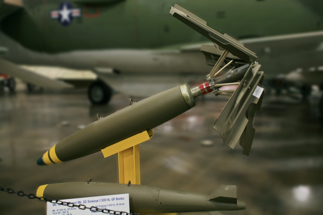 Dial-A-Blast For Smart Bombs: AFRL Weapons Adjust Yield To Target