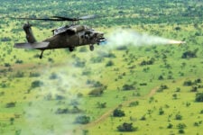 Rafael, Lockheed Pitch Spike Missile For Army Helicopters