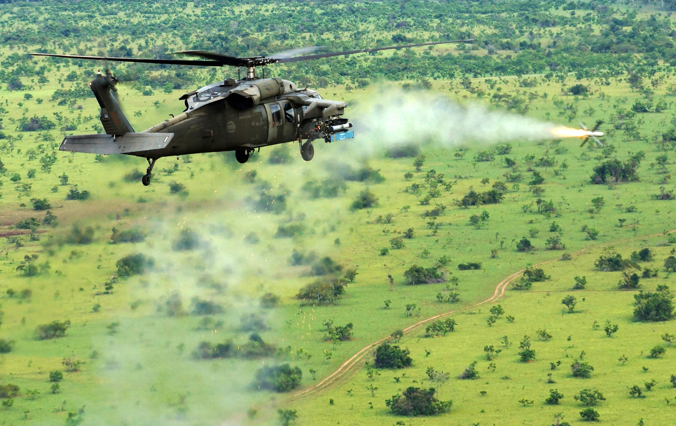 Rafael, Lockheed Pitch Spike Missile For Army Helicopters